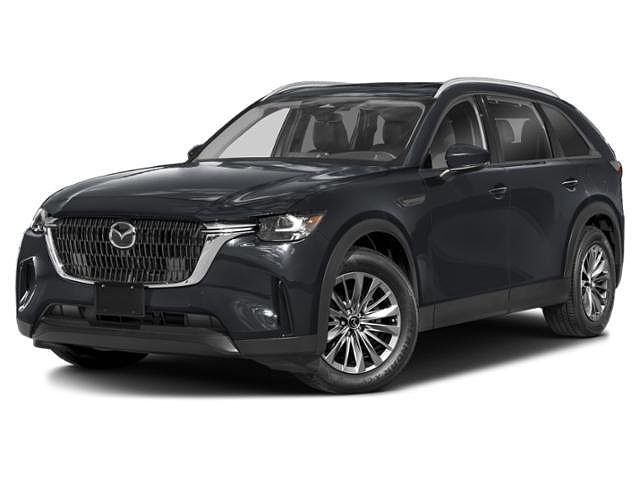 2025 MAZDA CX-90