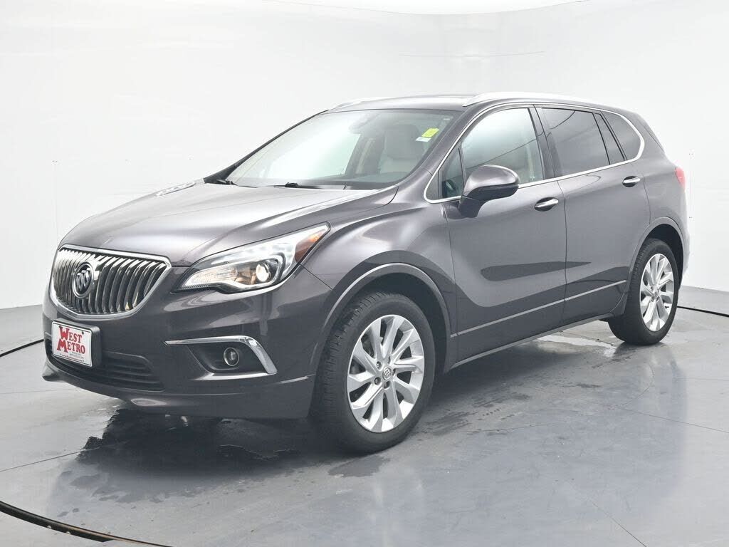 2017 BUICK Envision