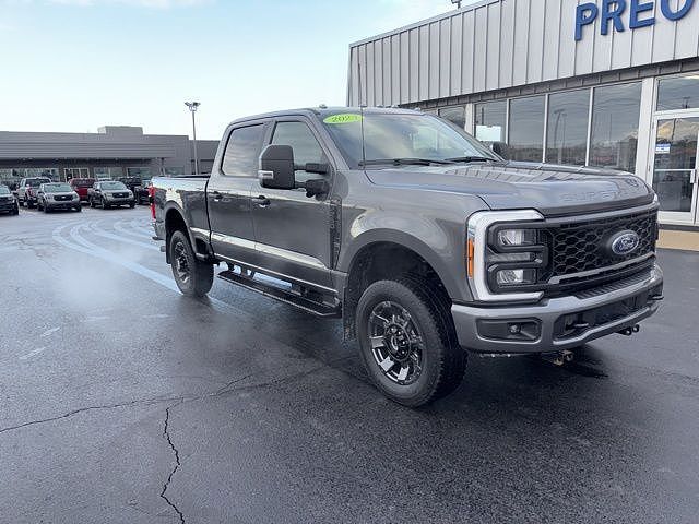 2023 FORD F-Super Duty