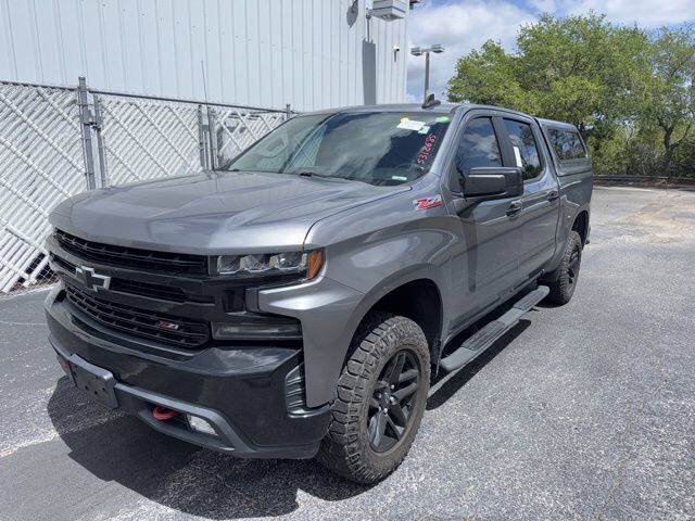 2019 CHEVROLET Silverado
