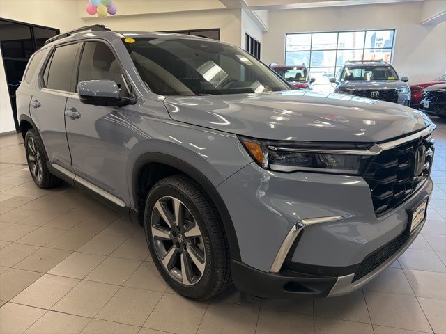2025 HONDA Pilot