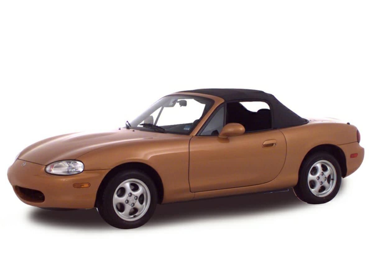 2000 MAZDA MX-5