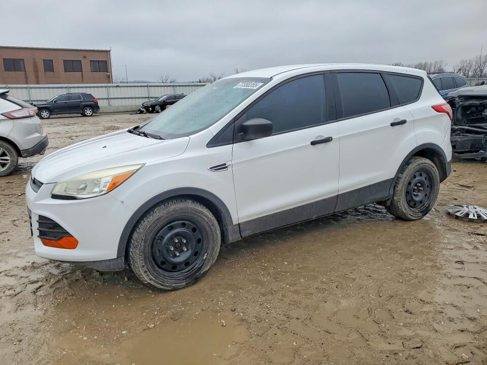 2014 FORD Escape
