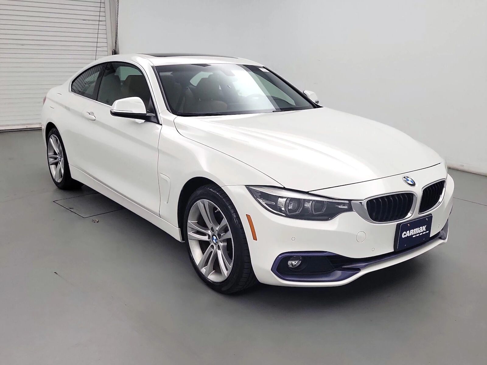 2019 BMW 4 Series
