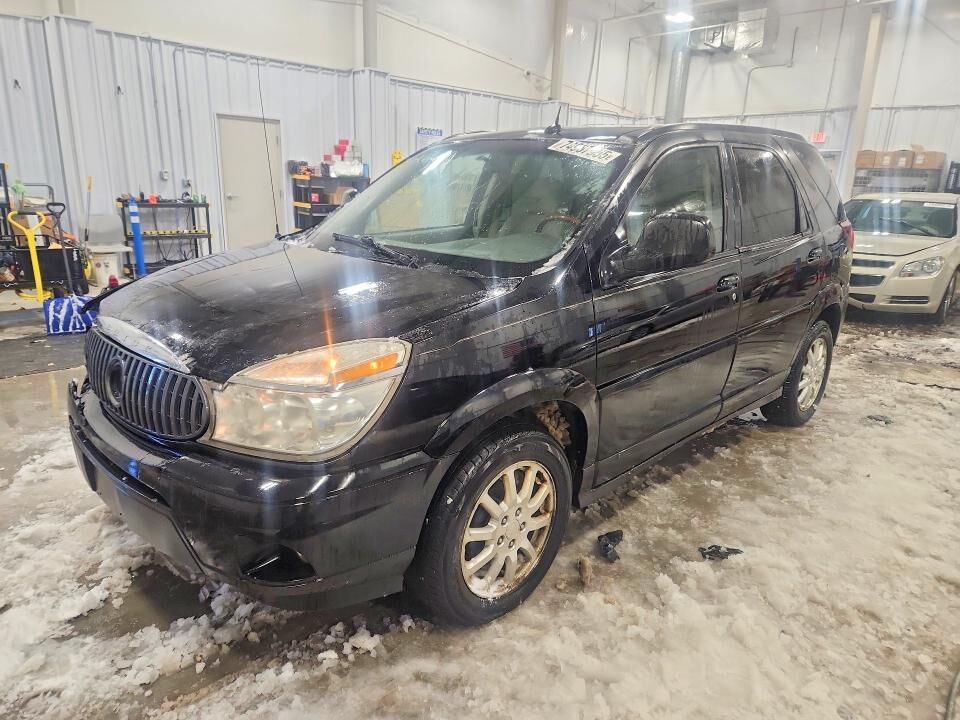 2007 BUICK Rendezvous