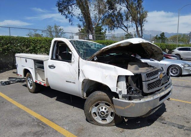 2013 CHEVROLET Silverado