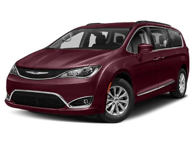 2020 CHRYSLER Pacifica