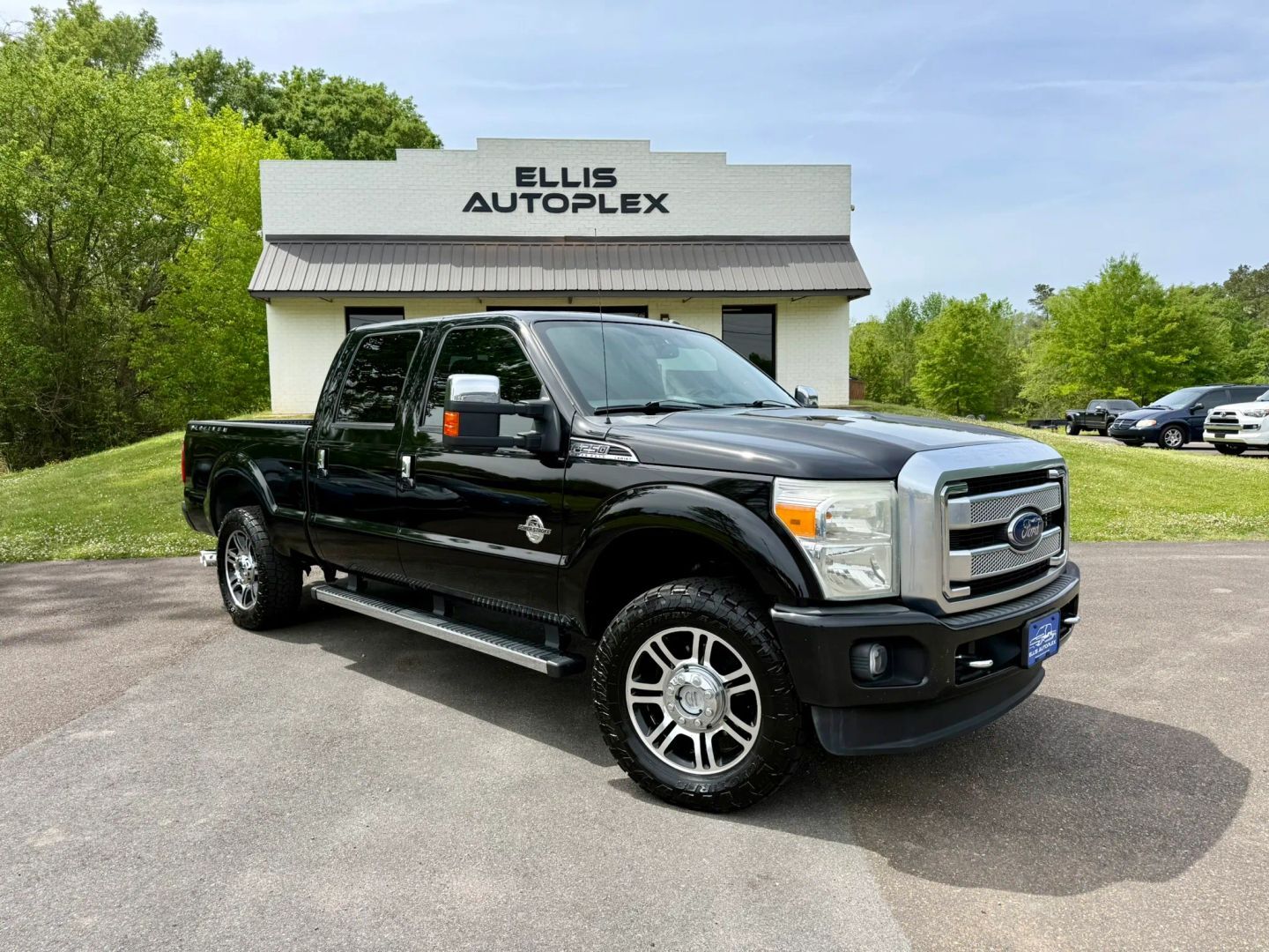 2016 FORD F-250