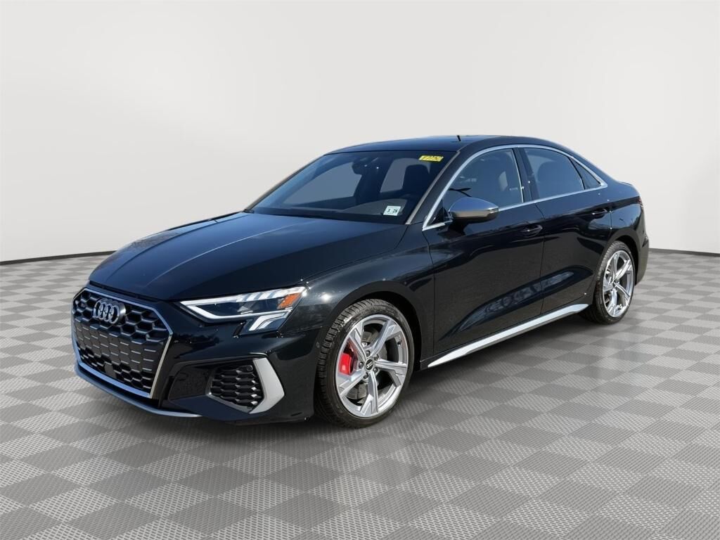 2023 AUDI S3