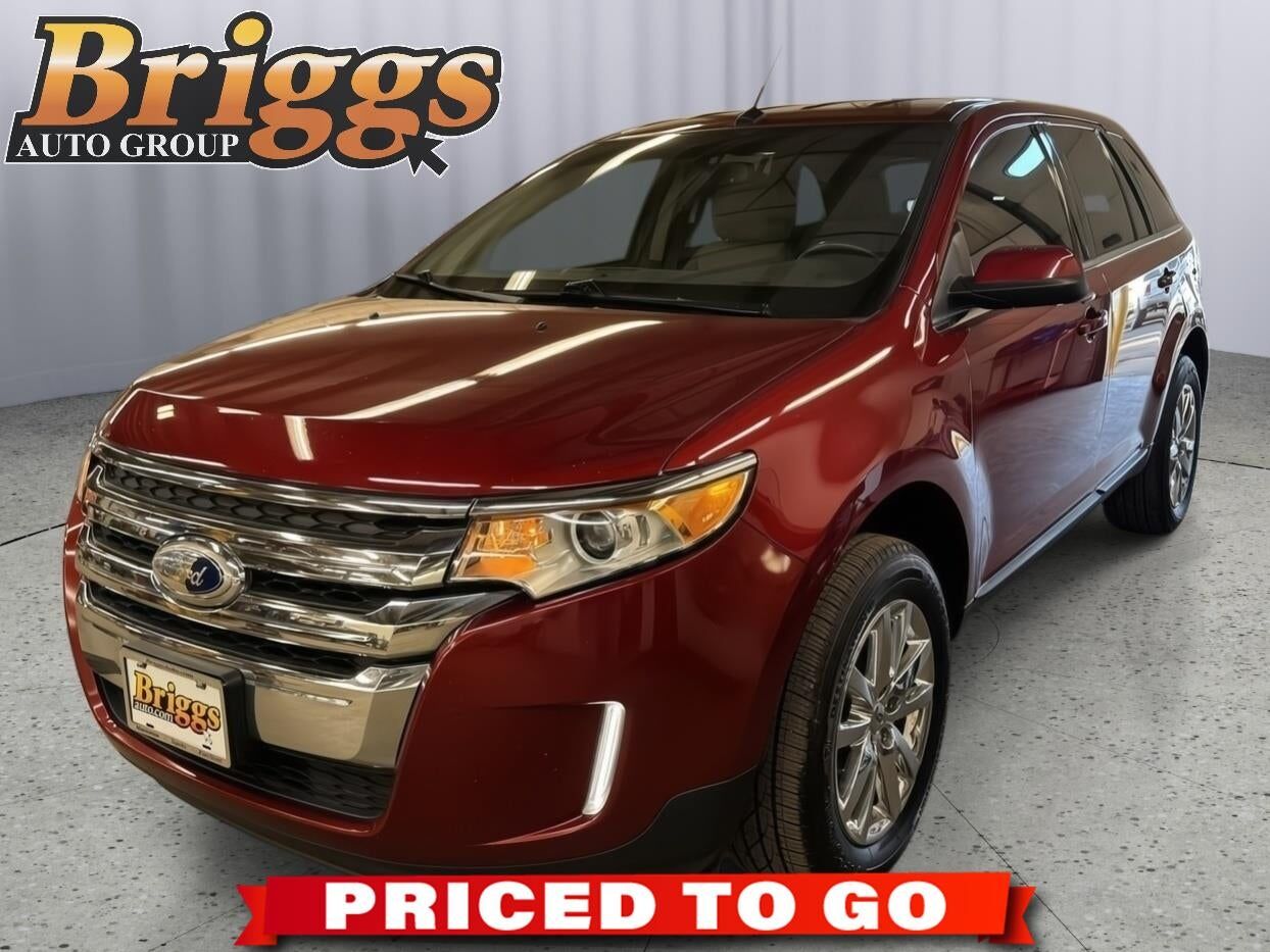 2014 FORD Edge