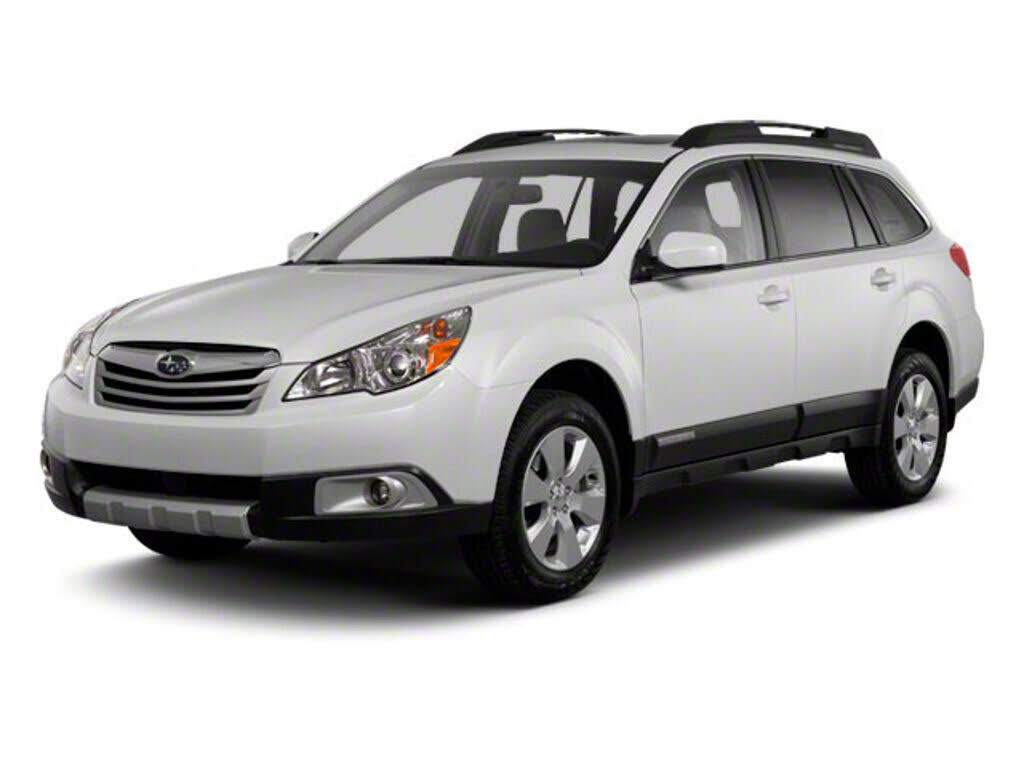 2010 SUBARU Outback