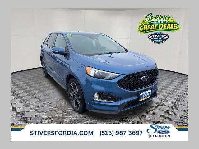 2021 FORD Edge