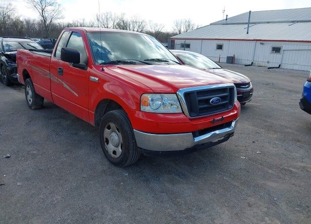 2004 FORD F-150