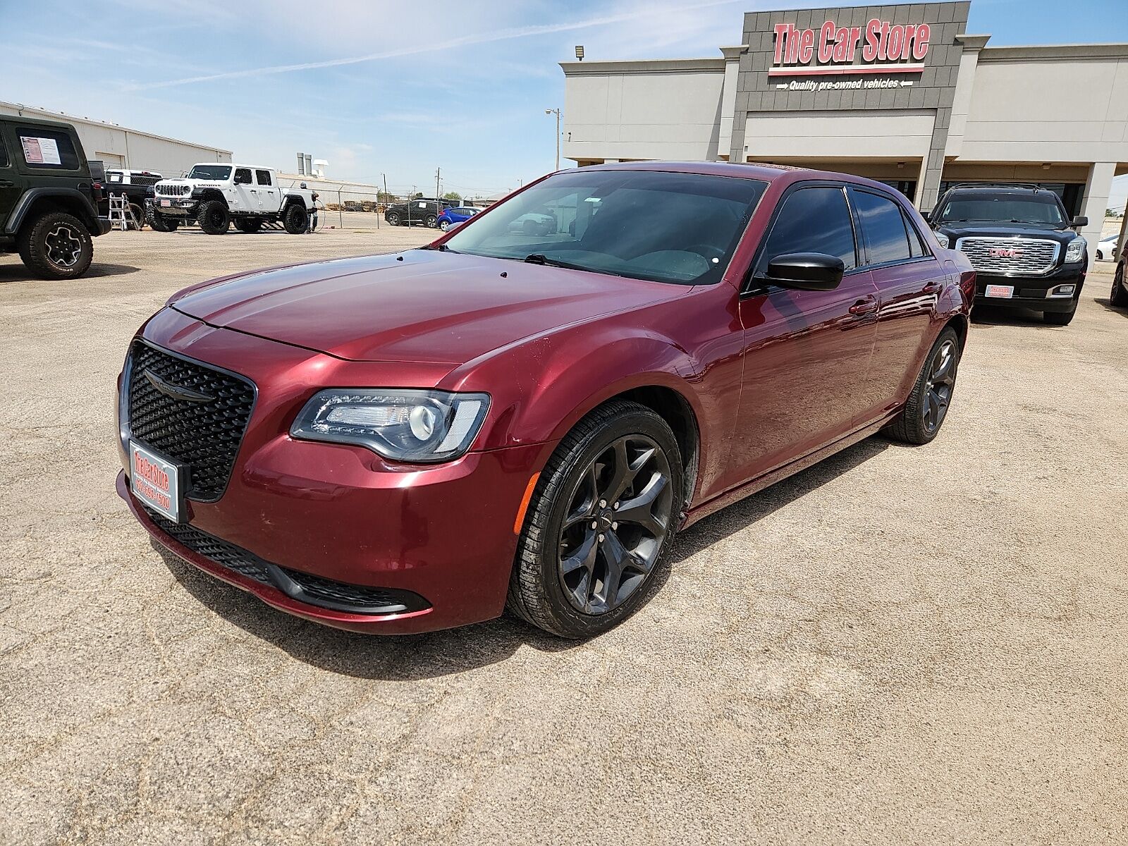 2021 CHRYSLER 300