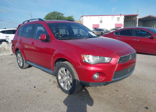 2012 MITSUBISHI Outlander