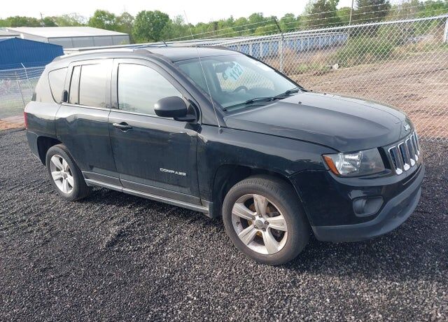2017 JEEP Compass