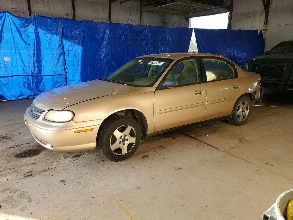 2004 CHEVROLET Malibu Classic