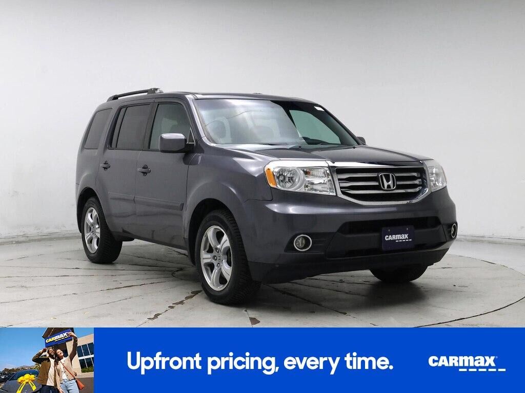 2015 HONDA Pilot