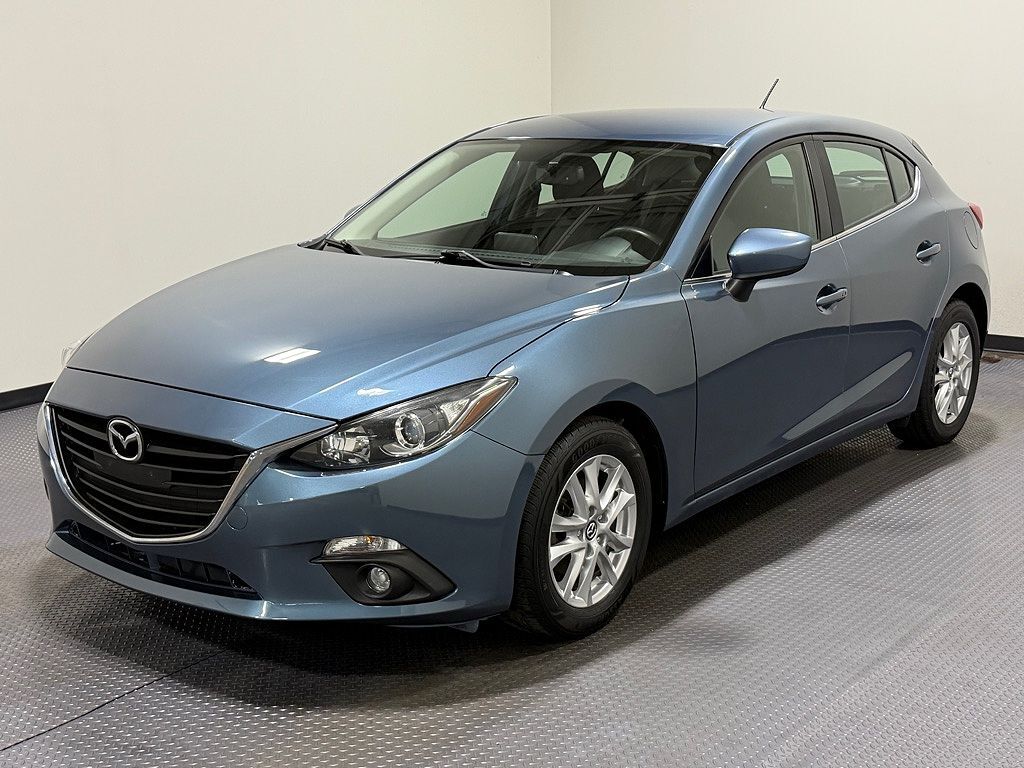 2015 MAZDA Mazda3