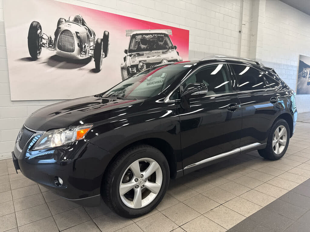 2011 LEXUS RX
