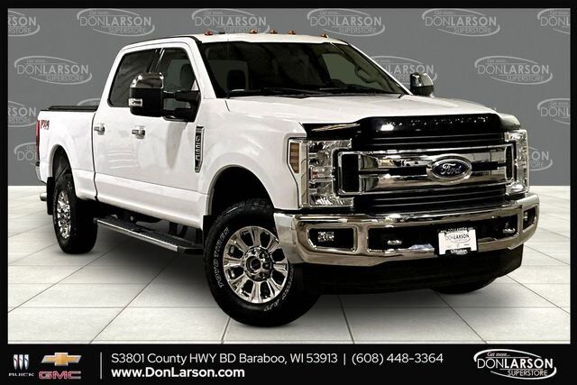 2018 FORD F-250