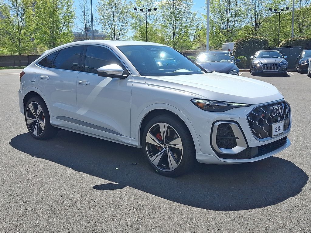 2026 Audi SQ5