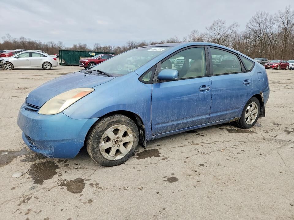 2005 TOYOTA PRIUS