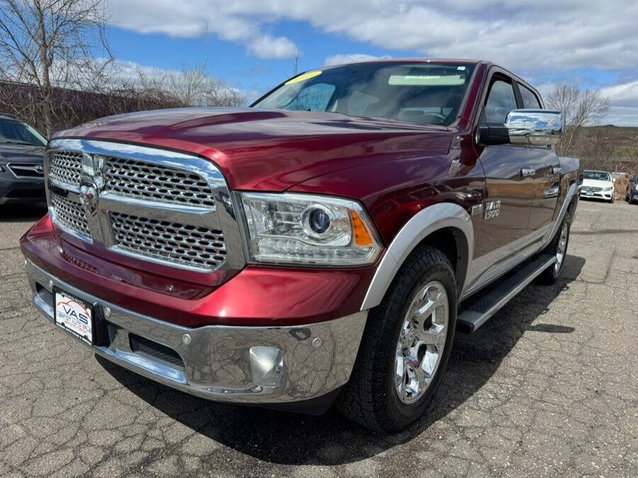 2016 RAM 1500