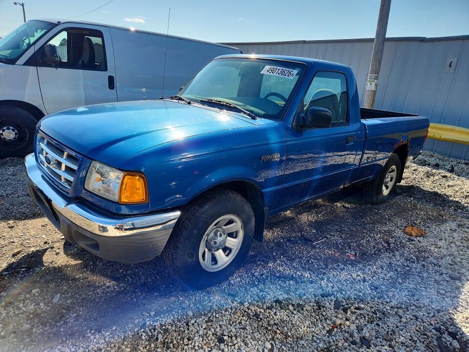 2002 FORD Ranger