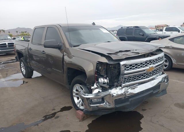2014 CHEVROLET Silverado