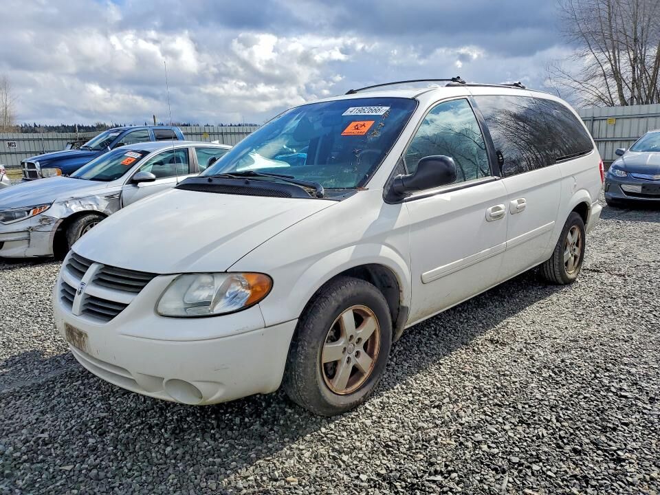2005 DODGE Caravan