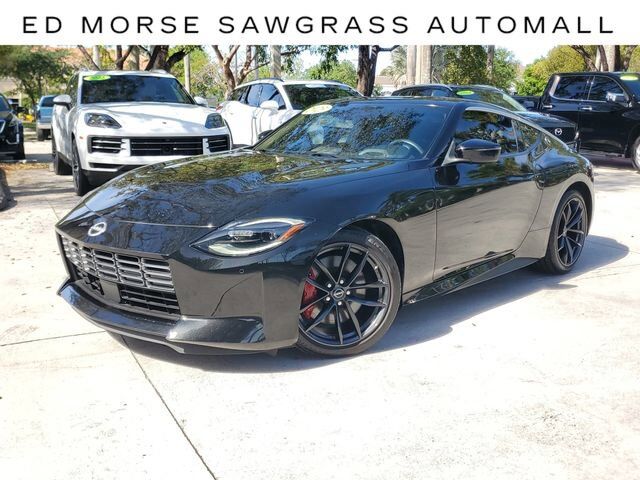 2023 NISSAN NISSAN Z