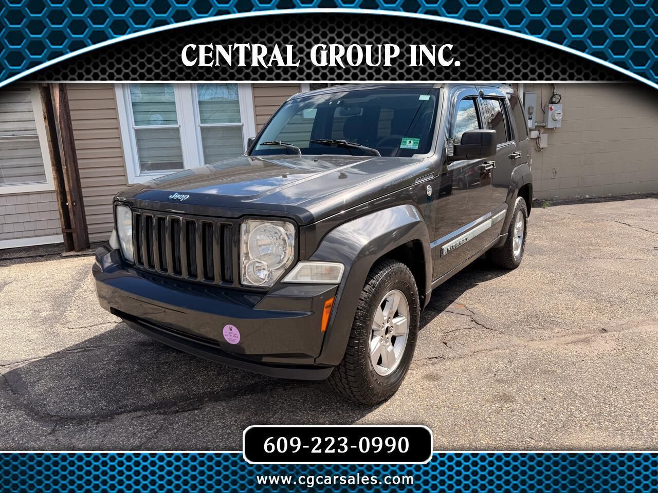 2010 JEEP Liberty