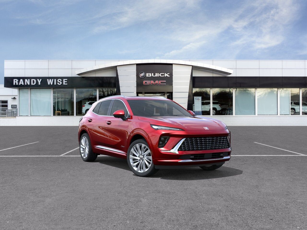 2026 BUICK Envision