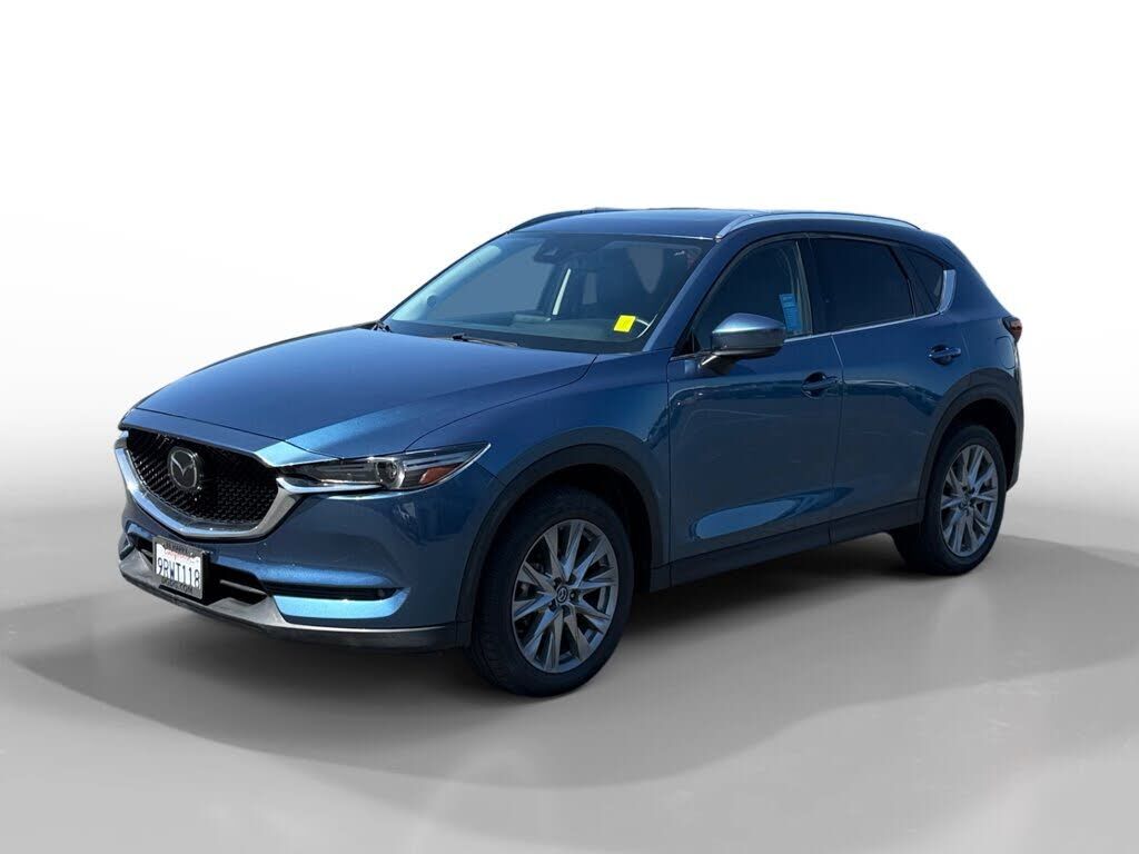 2020 MAZDA CX-5