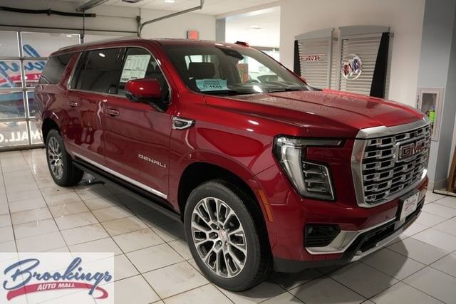 2026 GMC Yukon XL