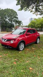 2015 NISSAN Juke