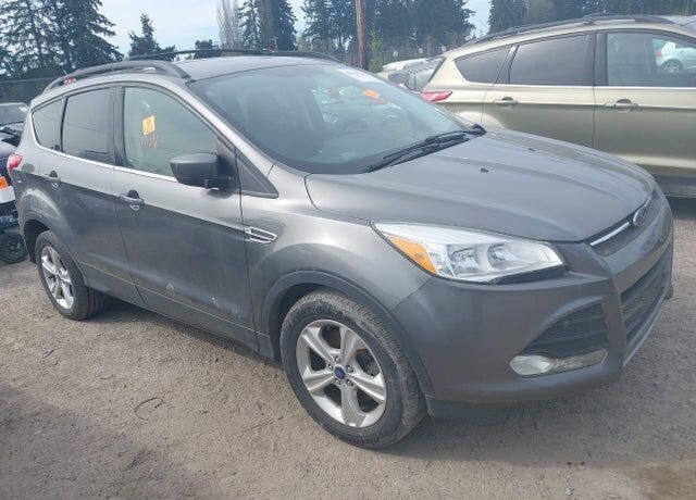 2014 FORD Escape