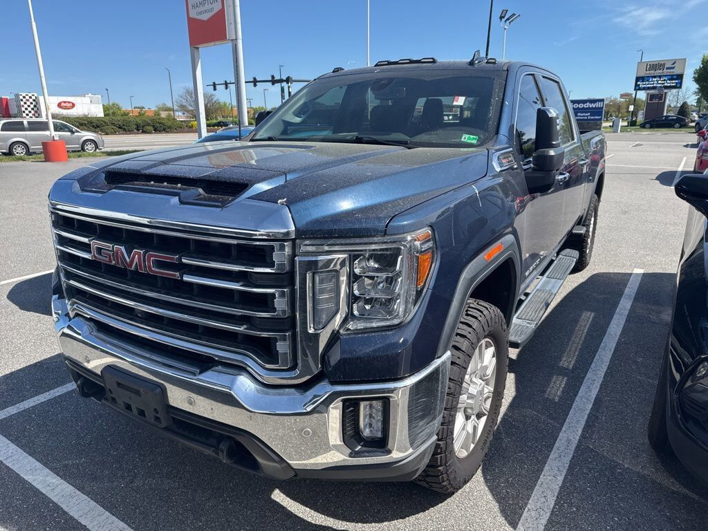 2022 GMC Sierra