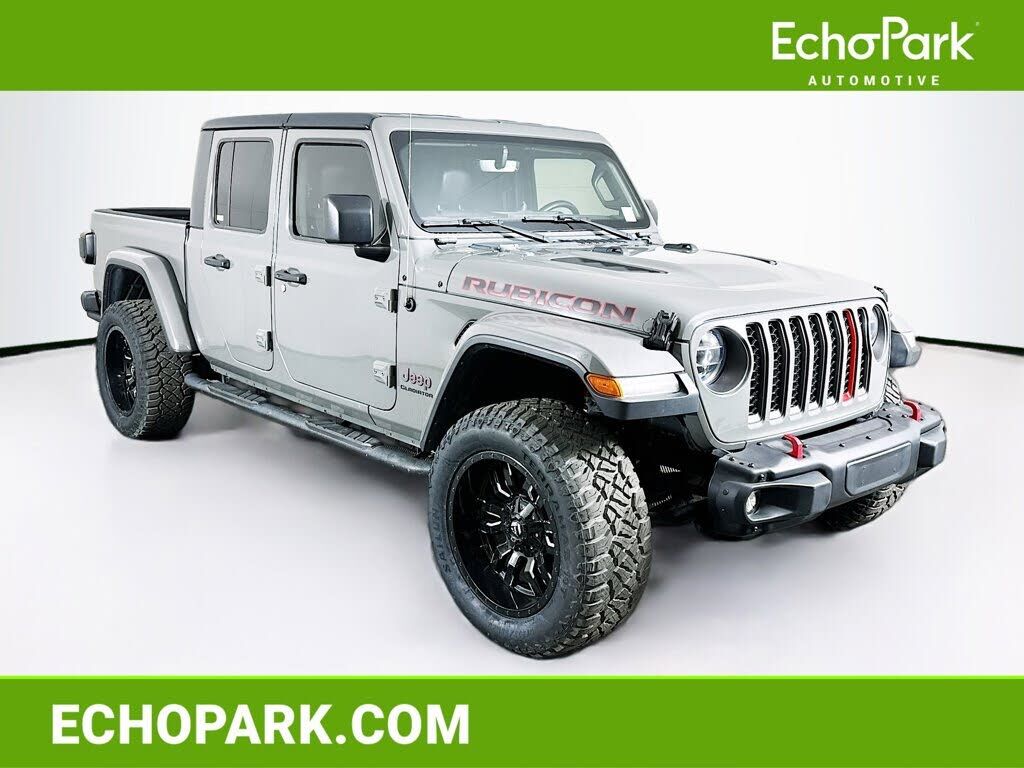 2020 JEEP Gladiator