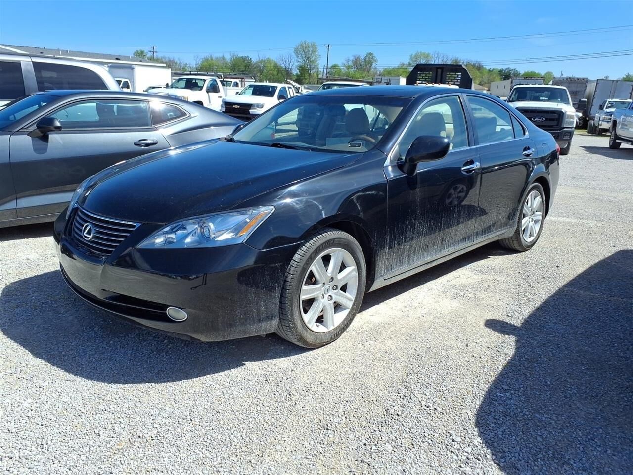 2007 LEXUS ES