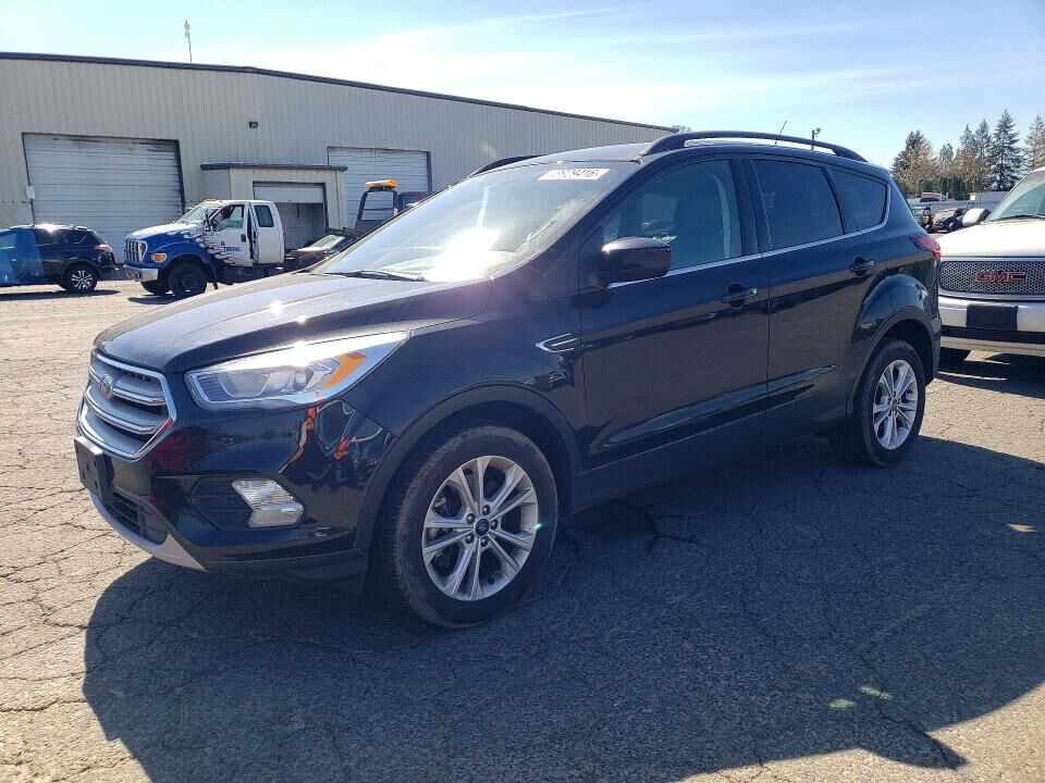 2019 FORD Escape