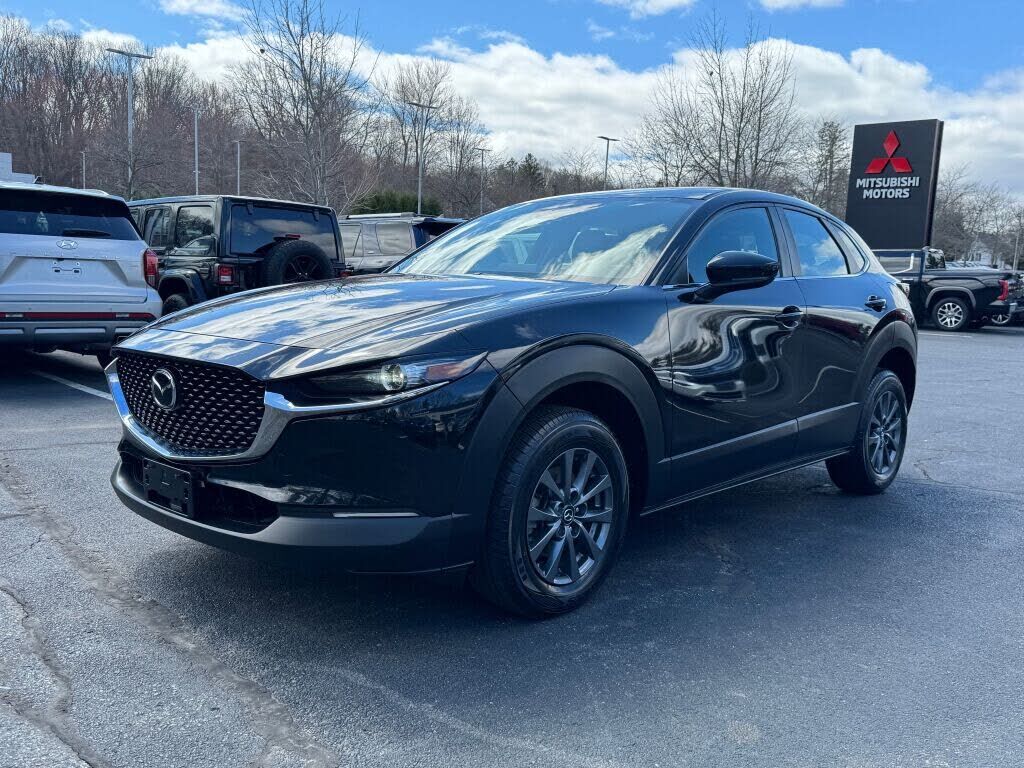 2024 MAZDA CX-30