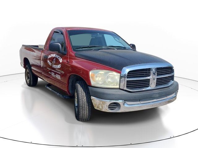 2007 DODGE Ram