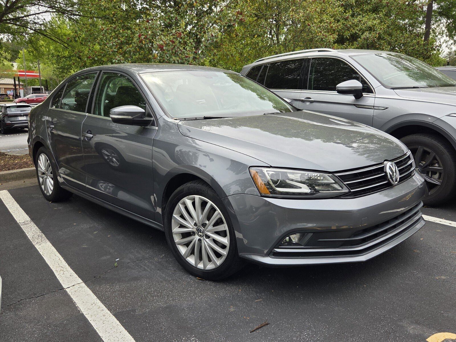 2016 VOLKSWAGEN Jetta