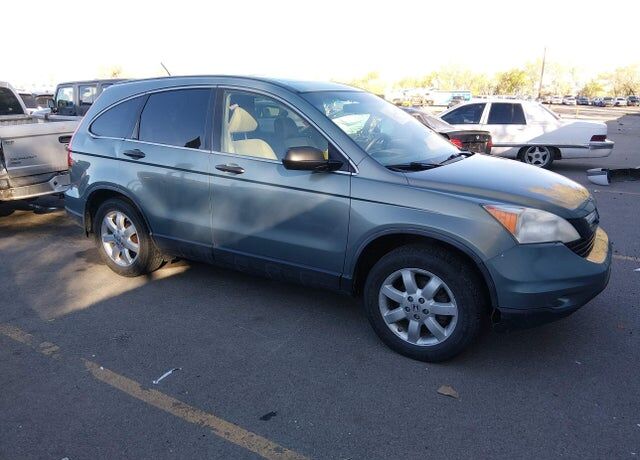2010 HONDA CR-V