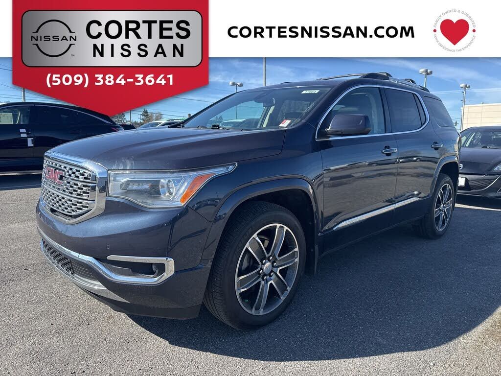2019 GMC Acadia