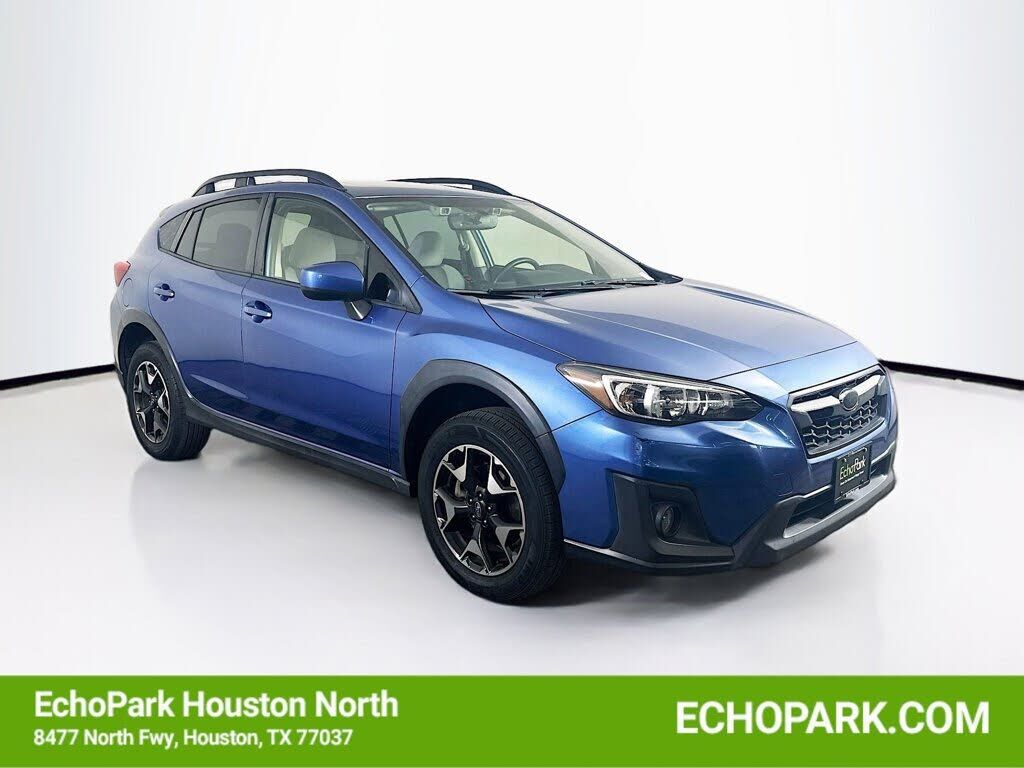 2019 SUBARU Crosstrek