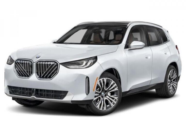 2025 BMW X3