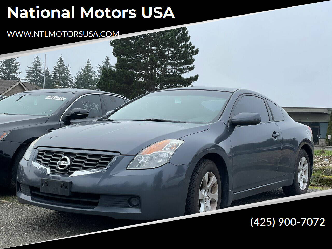 2009 NISSAN Altima